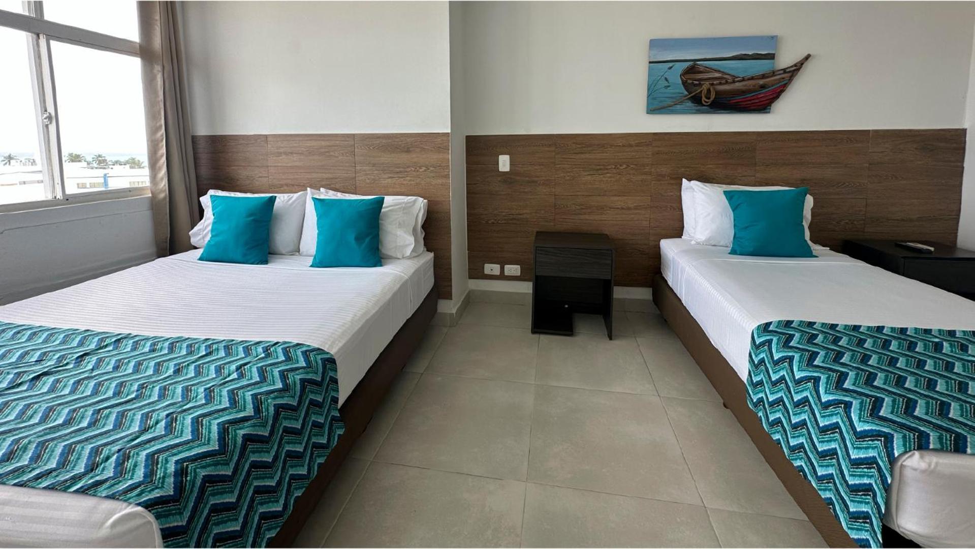 Hotel On Vacation Tower San Andres (San Andres and Providencia Islands)