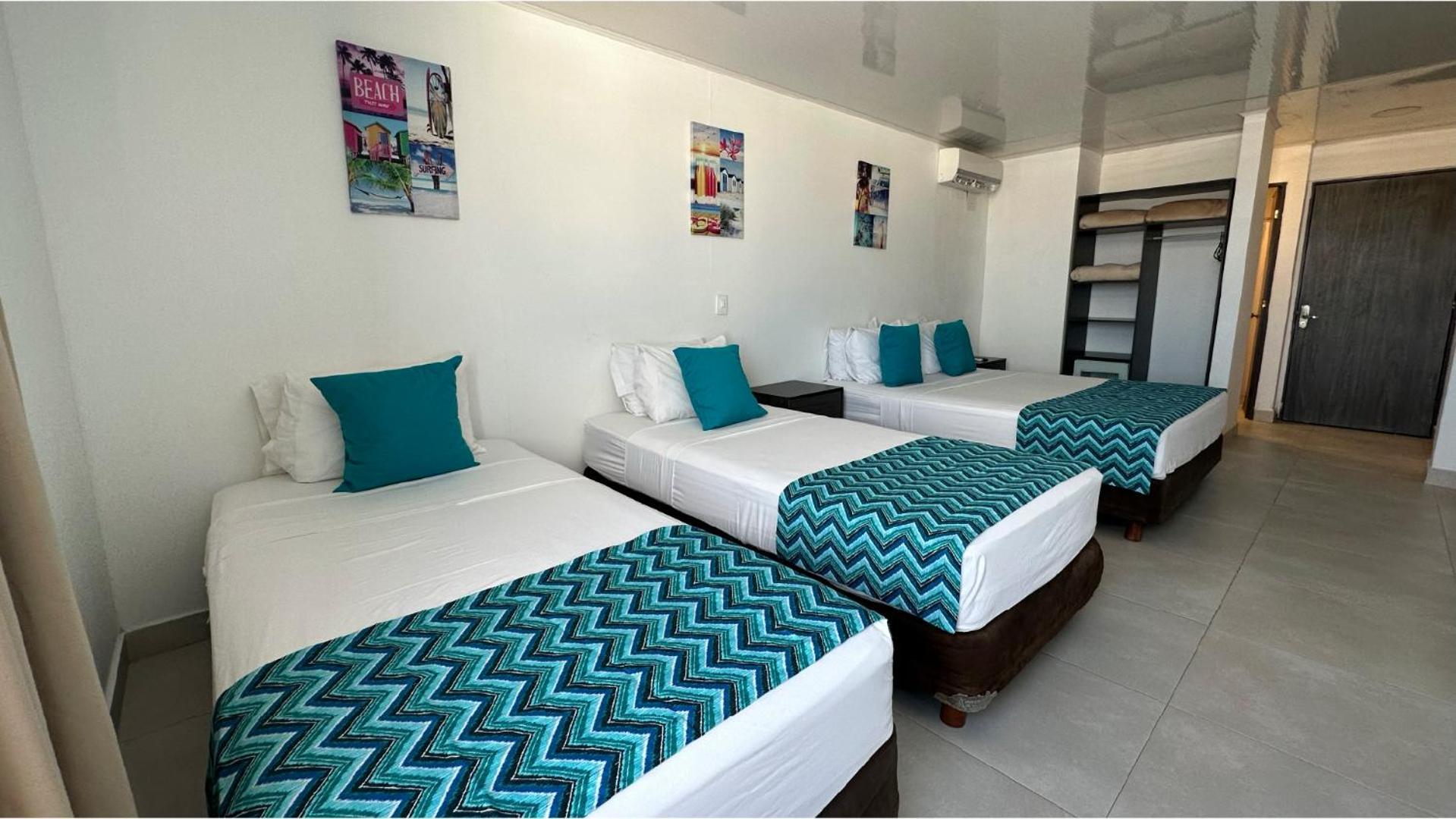 On Vacation Tower 3* San Andres (San Andres and Providencia Islands)