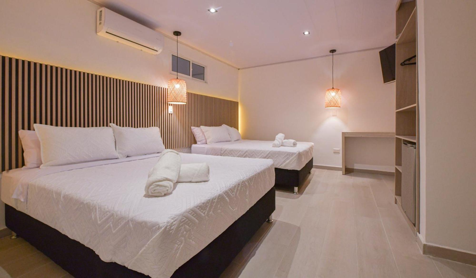 Hotel Blu Sai *