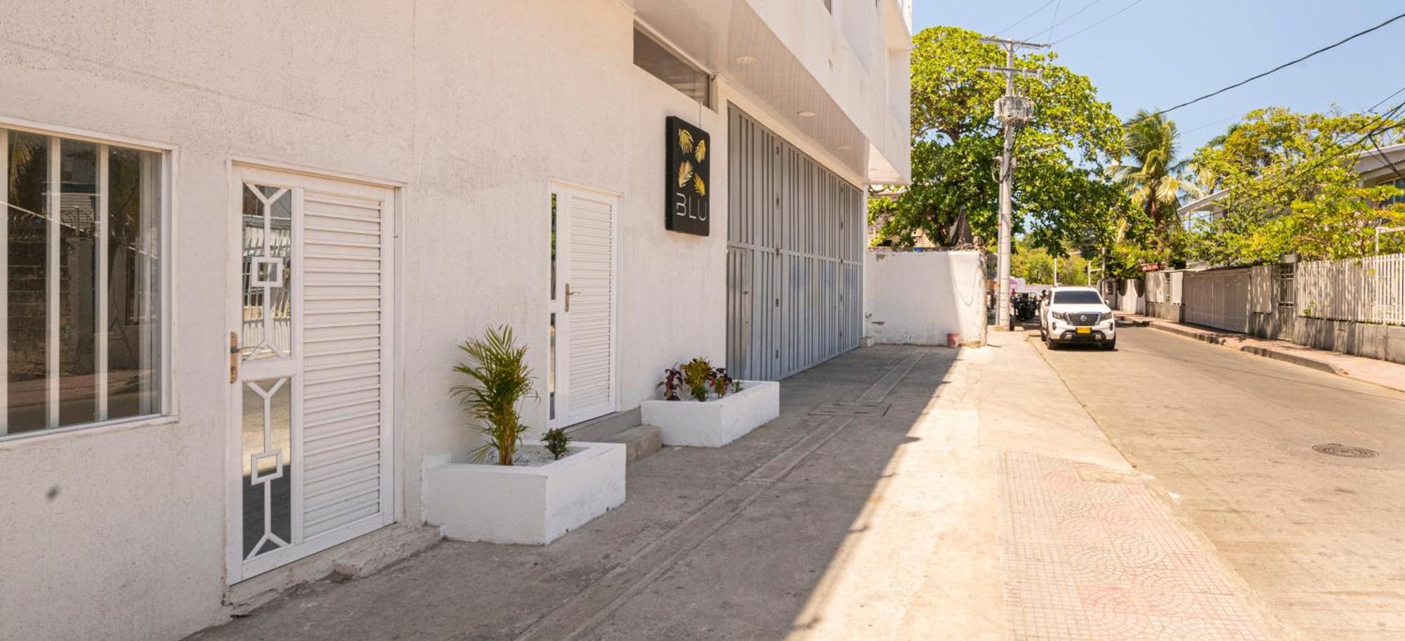 Blu Sai * San Andrés