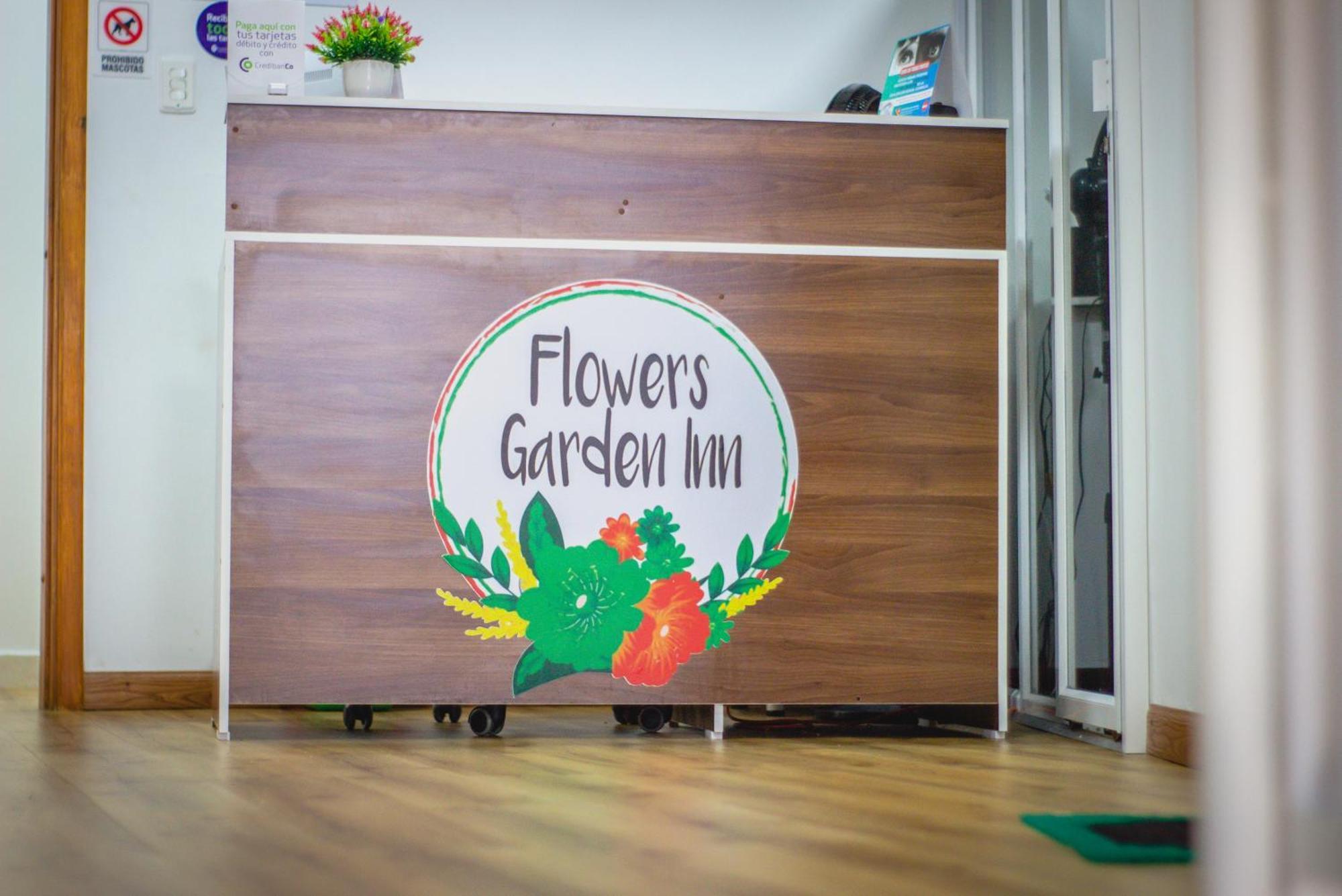 Pensión Flowers Garden