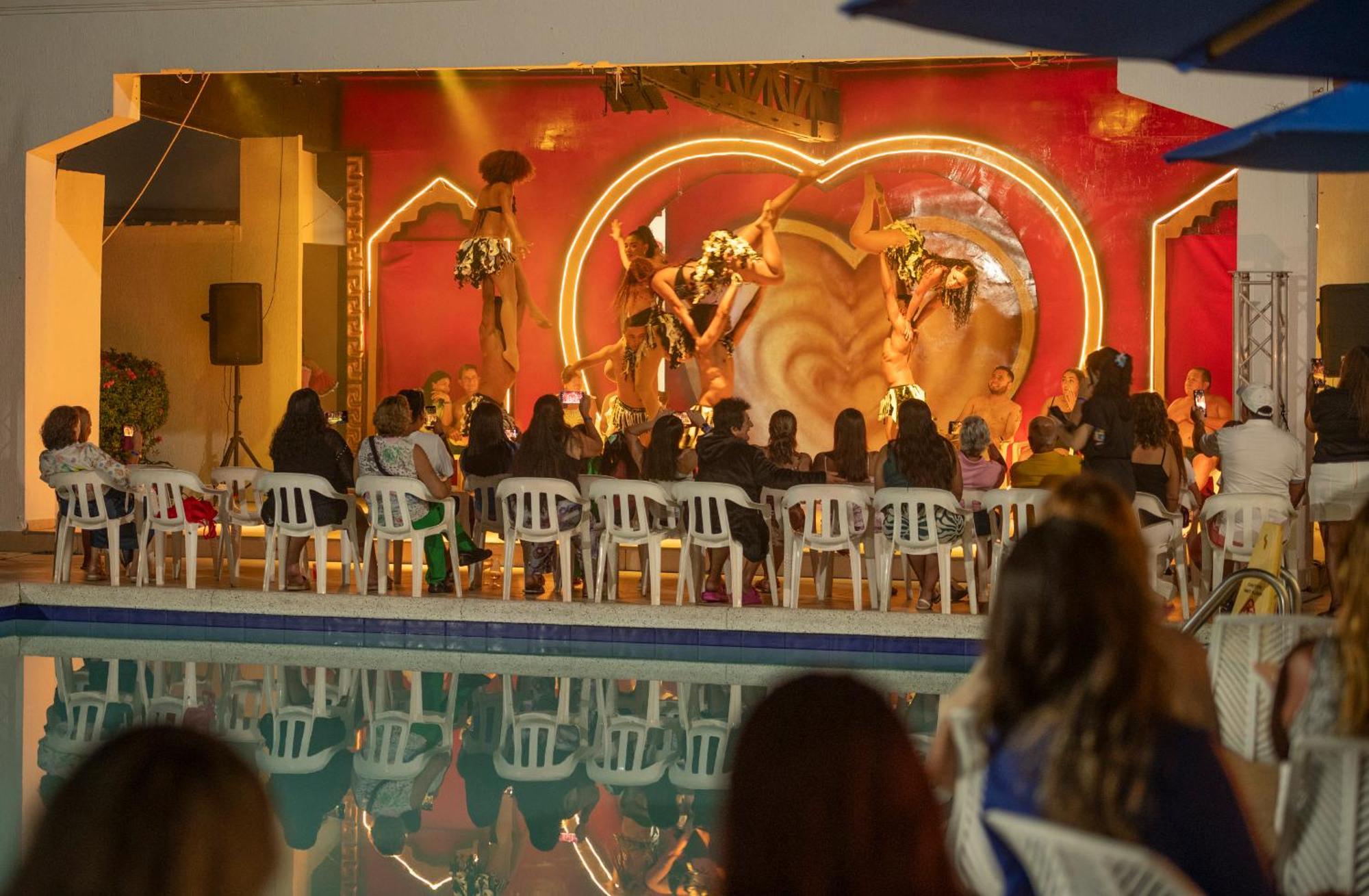Hotel El Dorado 4*