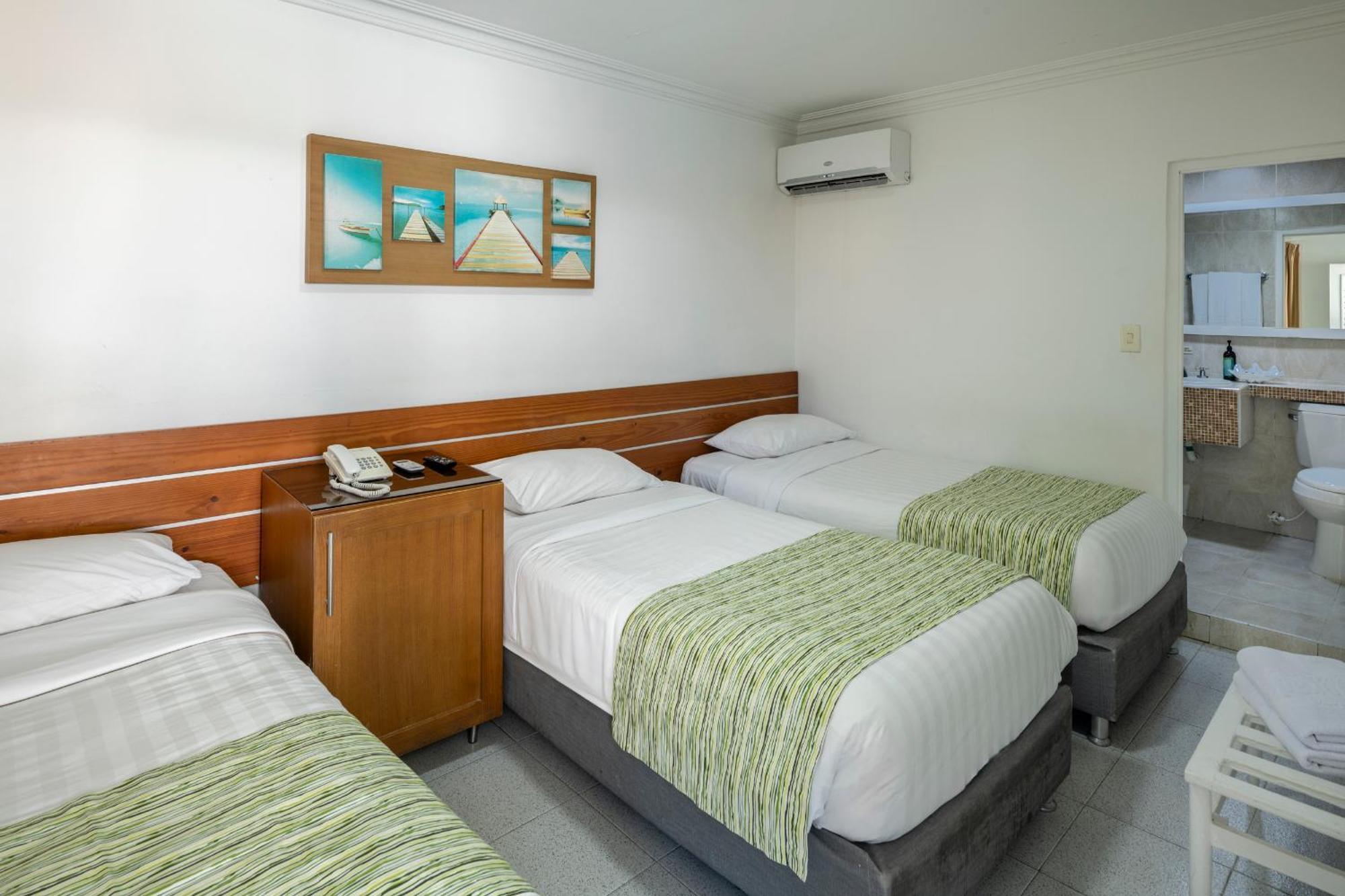 Hotel El Dorado 4*