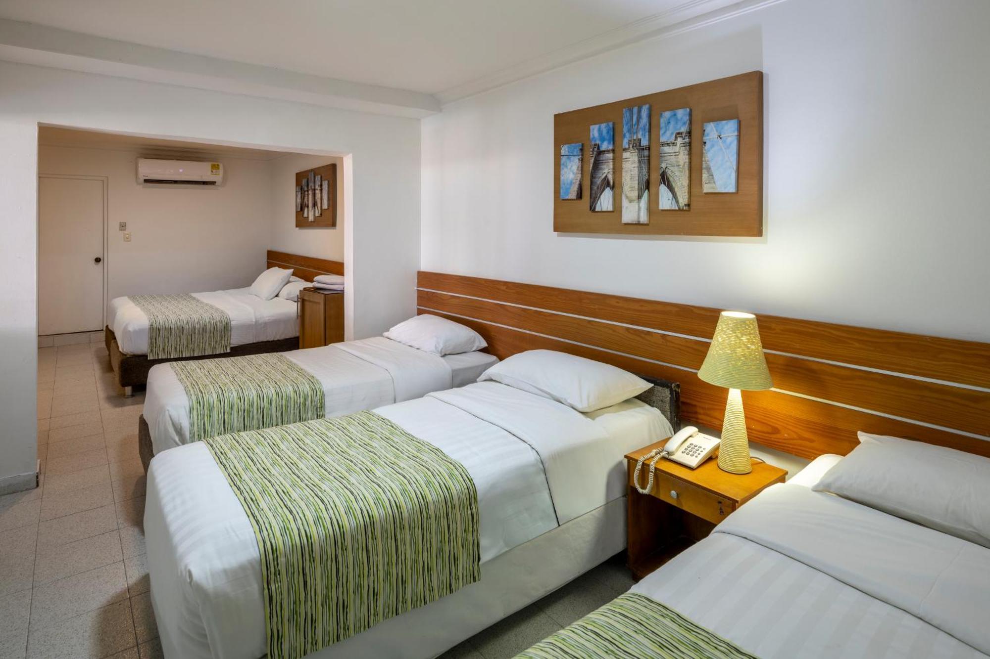 Hotel El Dorado 4*