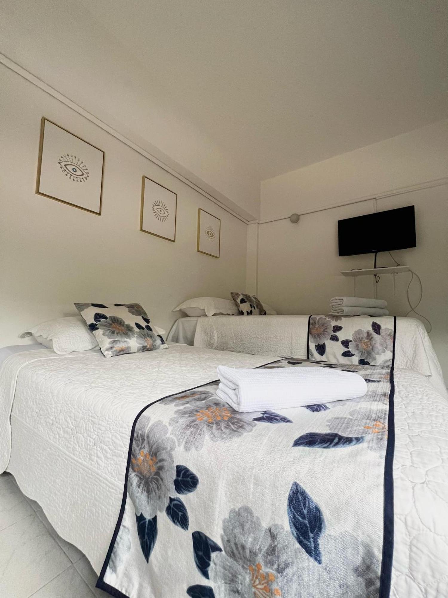 Apartahotel Casa-posada Camell San Andrés
