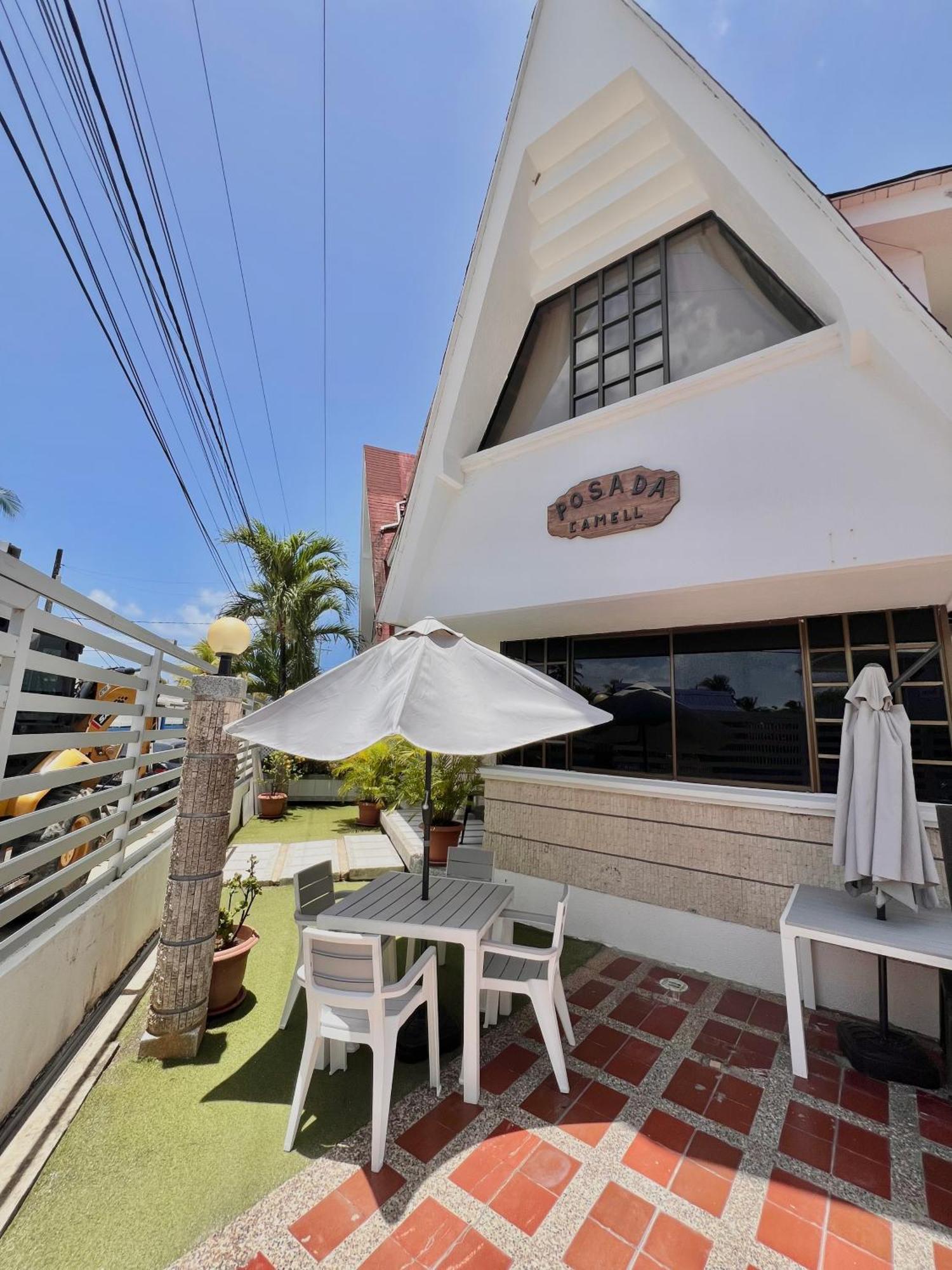 Casa-posada Camell Apartahotel San Andrés