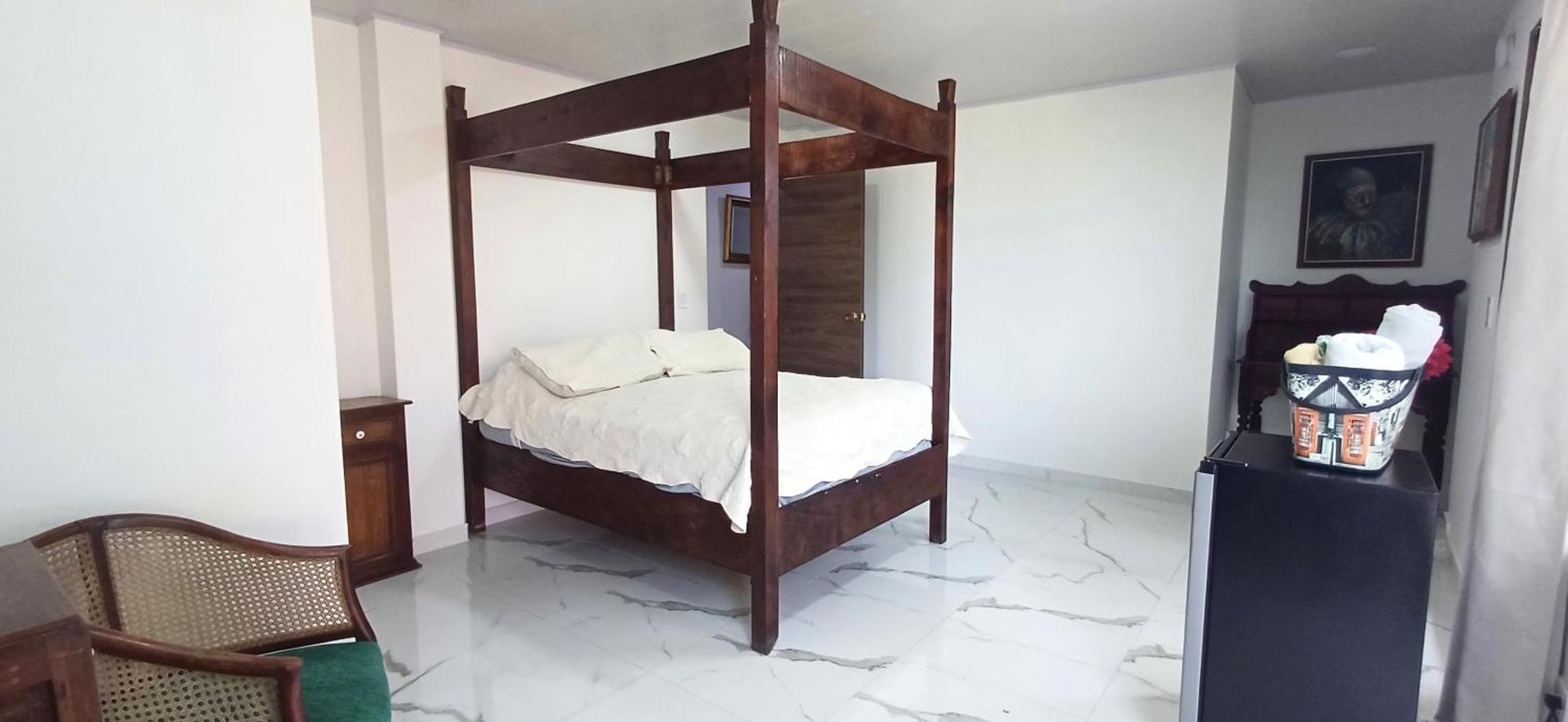 Casa Del Banquete Hotel San Andrés