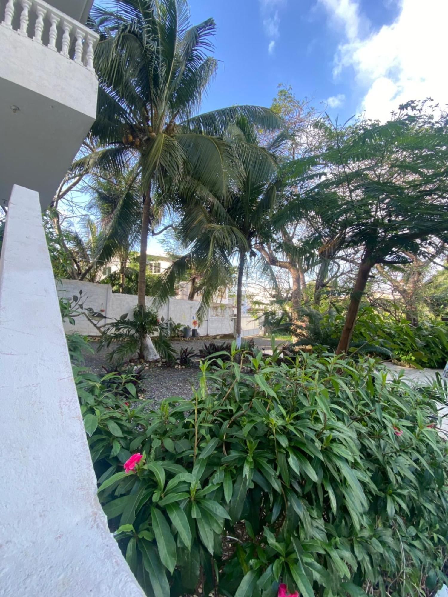 Casona La Carolina Сasa de vacaciones San Andrés