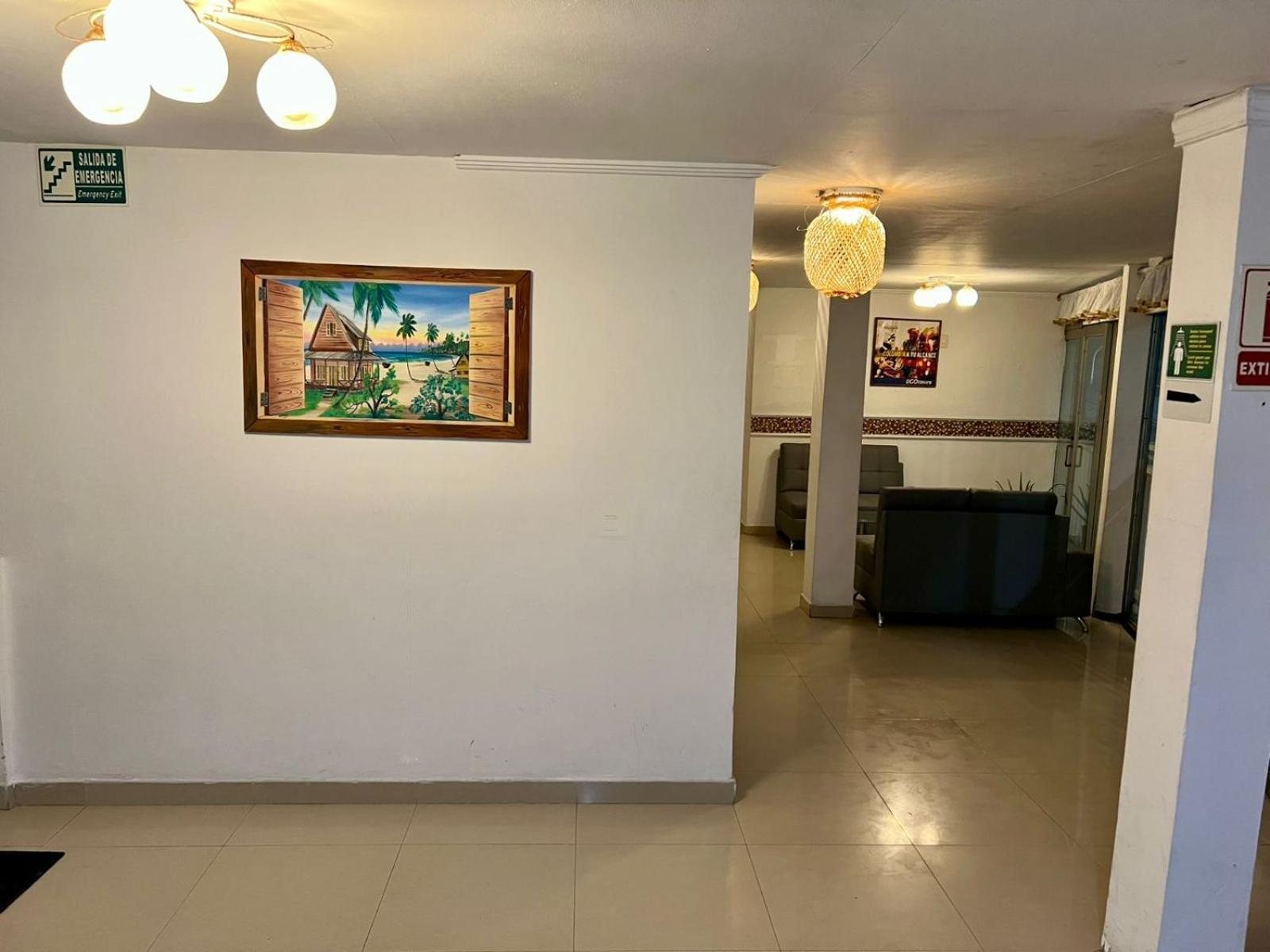 Limsor Apartahotel San Andrés