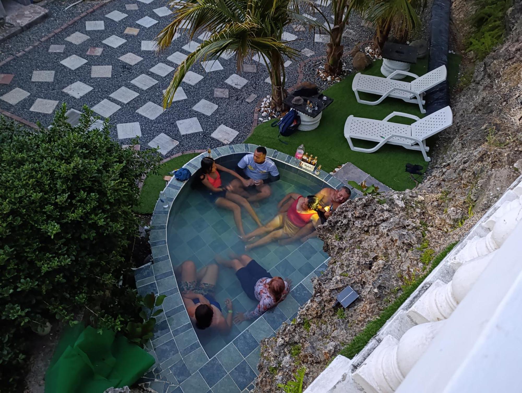 The Rock House Eco (adults Only) Bed and breakfast San Andrés