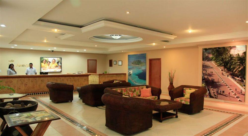 Hotel Americas Islas Colombia 3*