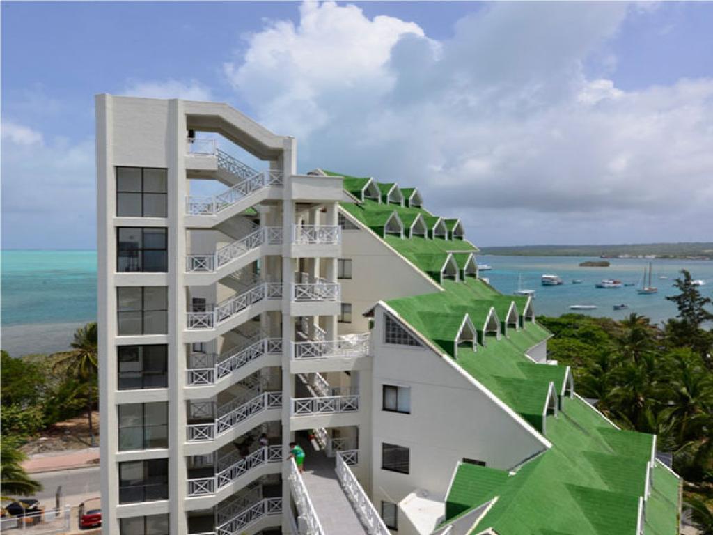 Apartamento Edificio Bay Point 403