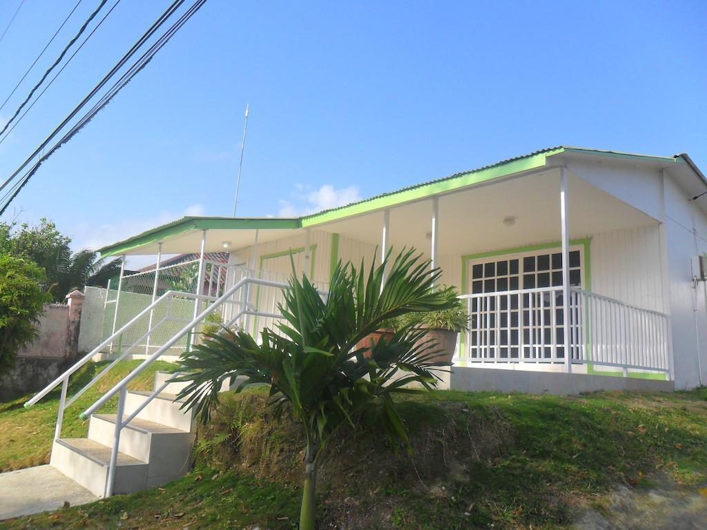Caribbean Refuge