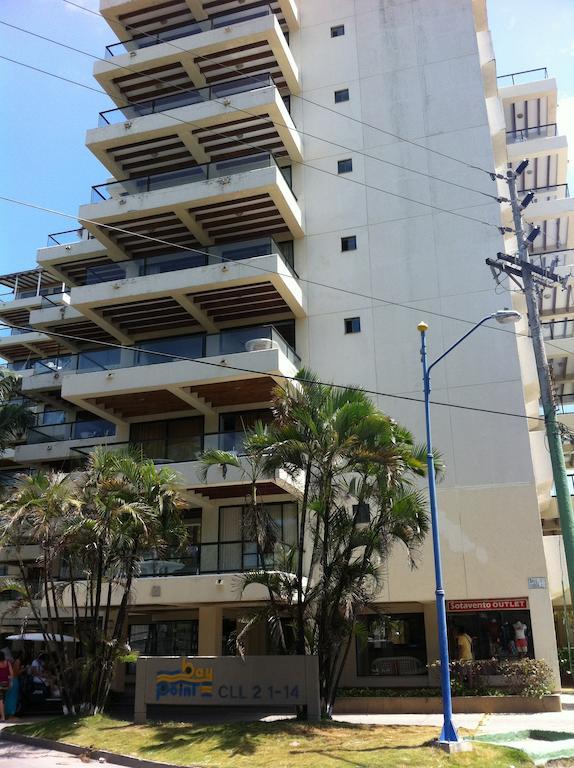 Apartment Edificio Bay Point Apto 207