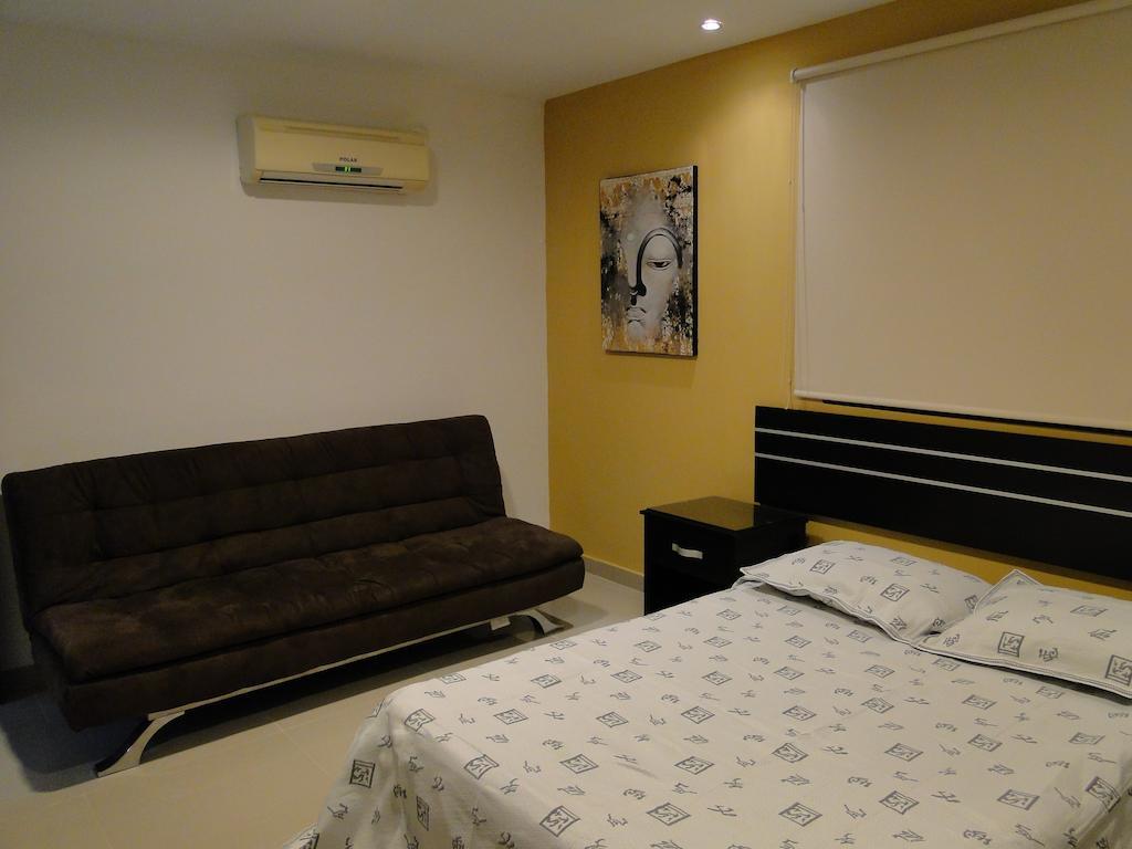 Guest house Casa Loft San Andres (San Andres and Providencia Islands)