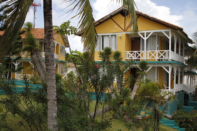 Hotel Sol Caribe Campo 4*