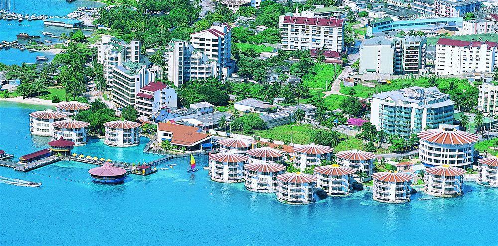 Resort Decameron Aquarium San Andrés