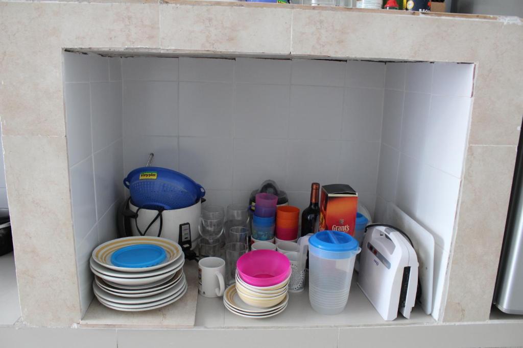 Hostel Blue Almond - *