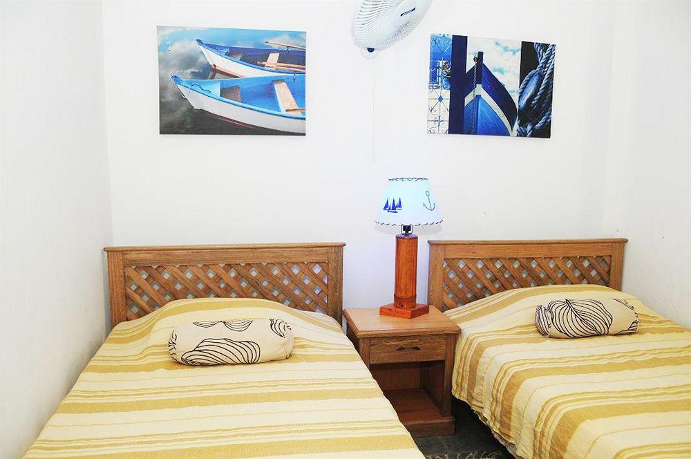 Nativa Lizard House Hostal *