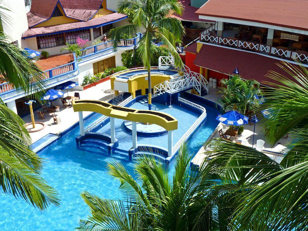 Sol Caribe Hotel 4*