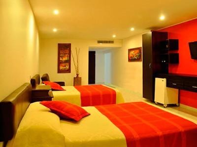 Calypso Hotel San Andrés