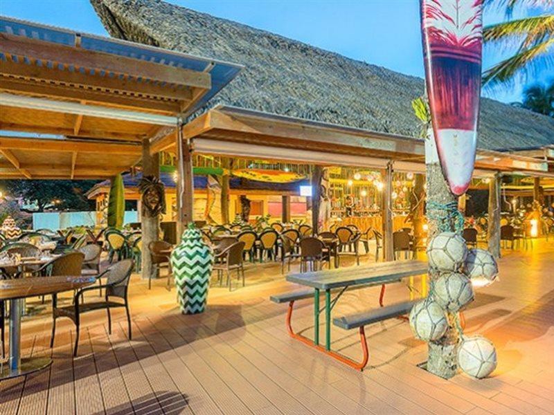 Decameron Isleno Hotel