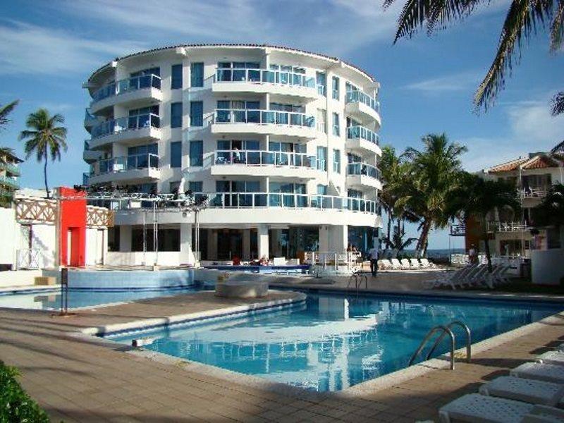 Resort Decameron Aquarium San Andrés