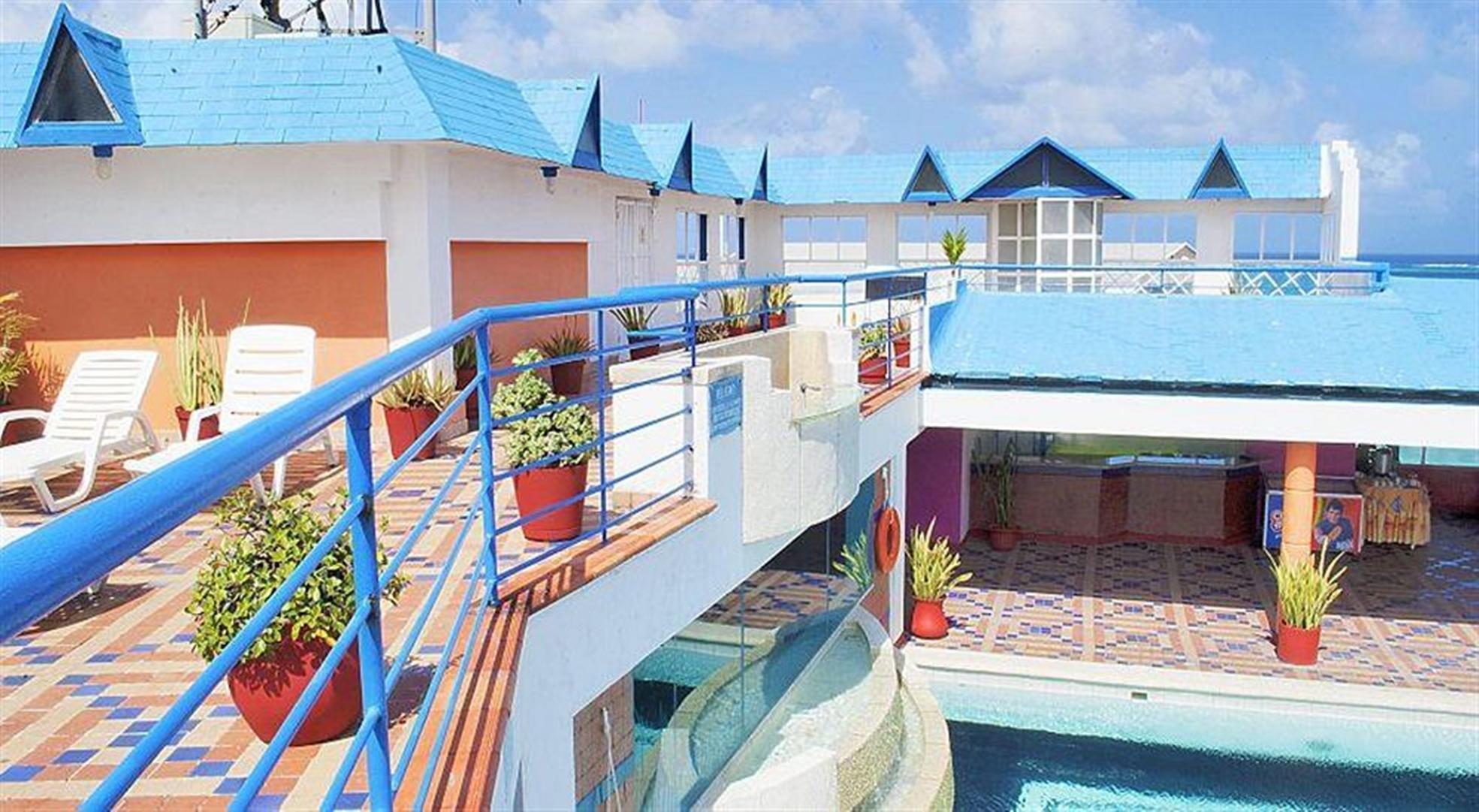 Calypso San Andrés