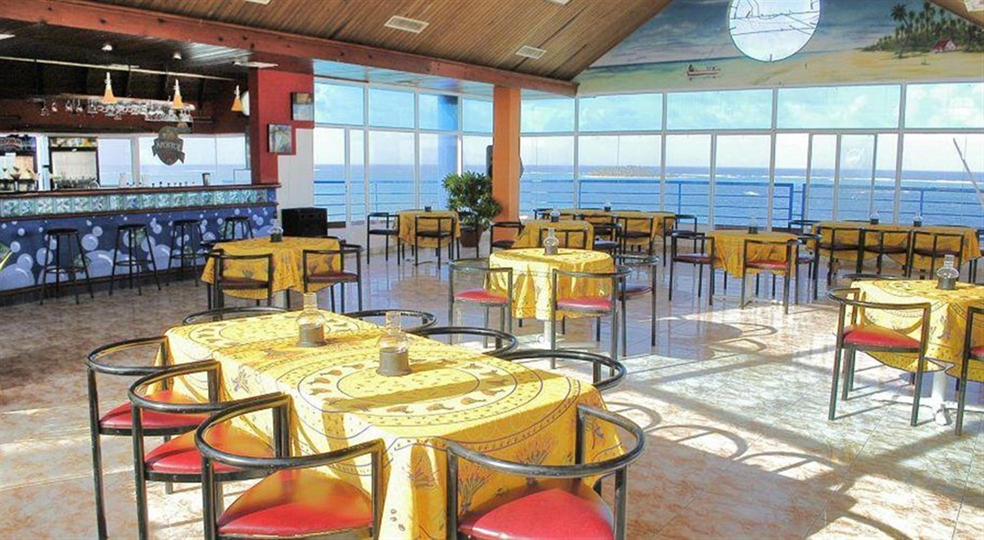 Calypso San Andrés
