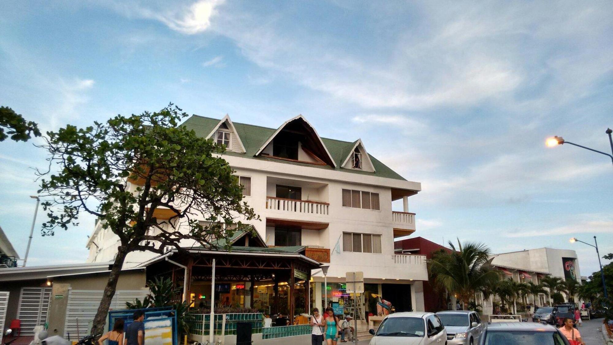 Hotel Lord Pierre San Andrés
