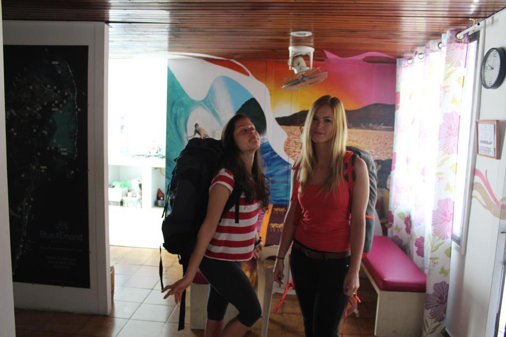 Hostel Blue Almond -