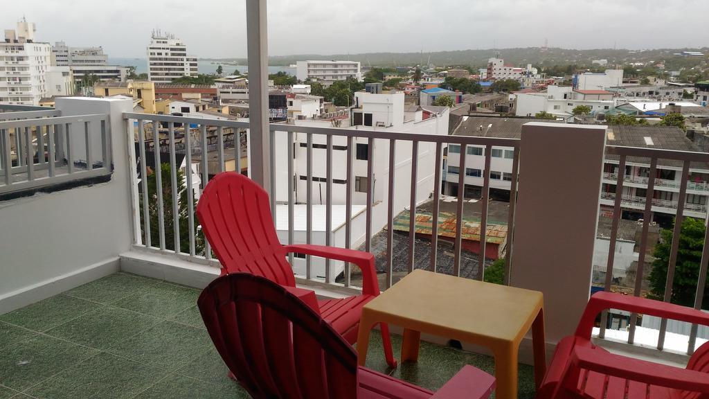 Apartamento Edificio Santa Catalina-apartamento 601 San Andrés