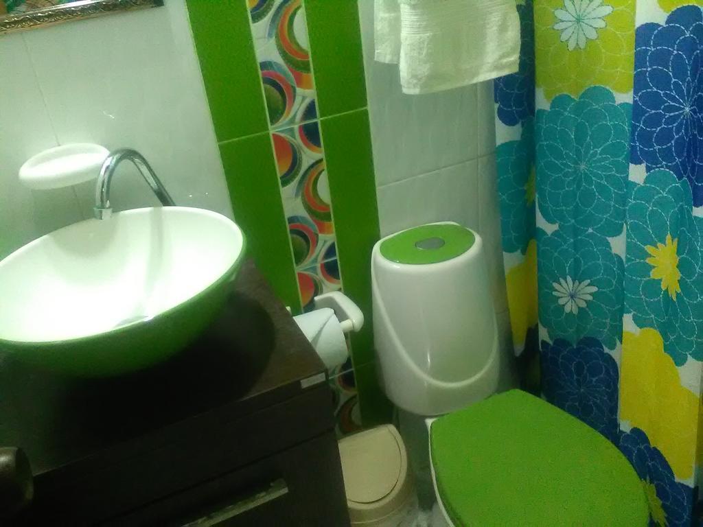 Ludisa House Guest house *