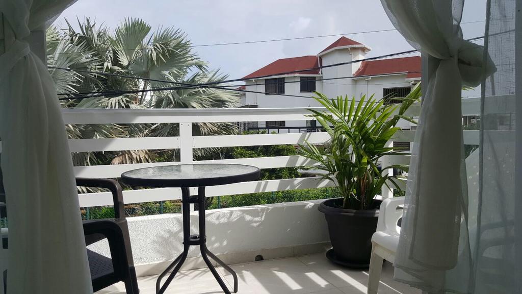 Caribbean Sea Breeze *