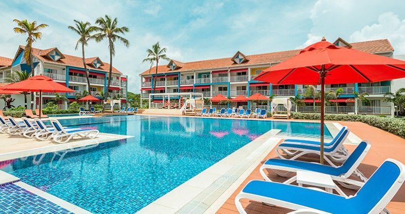 Hotel Decameron Isleno