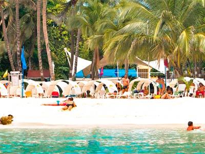 Sol Caribe Campo Hotel 4*