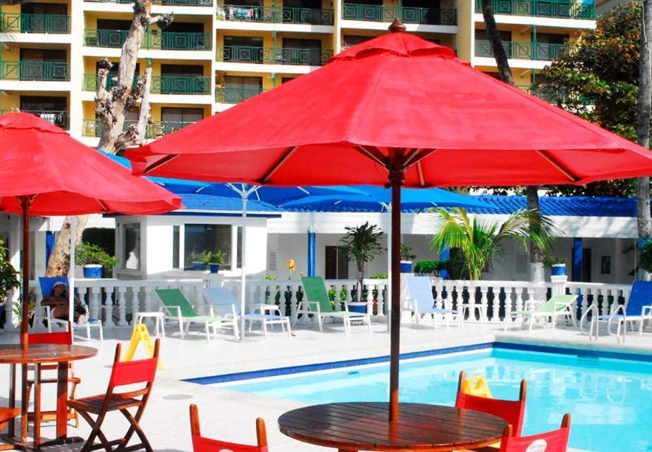 El Dorado Hotel 4*