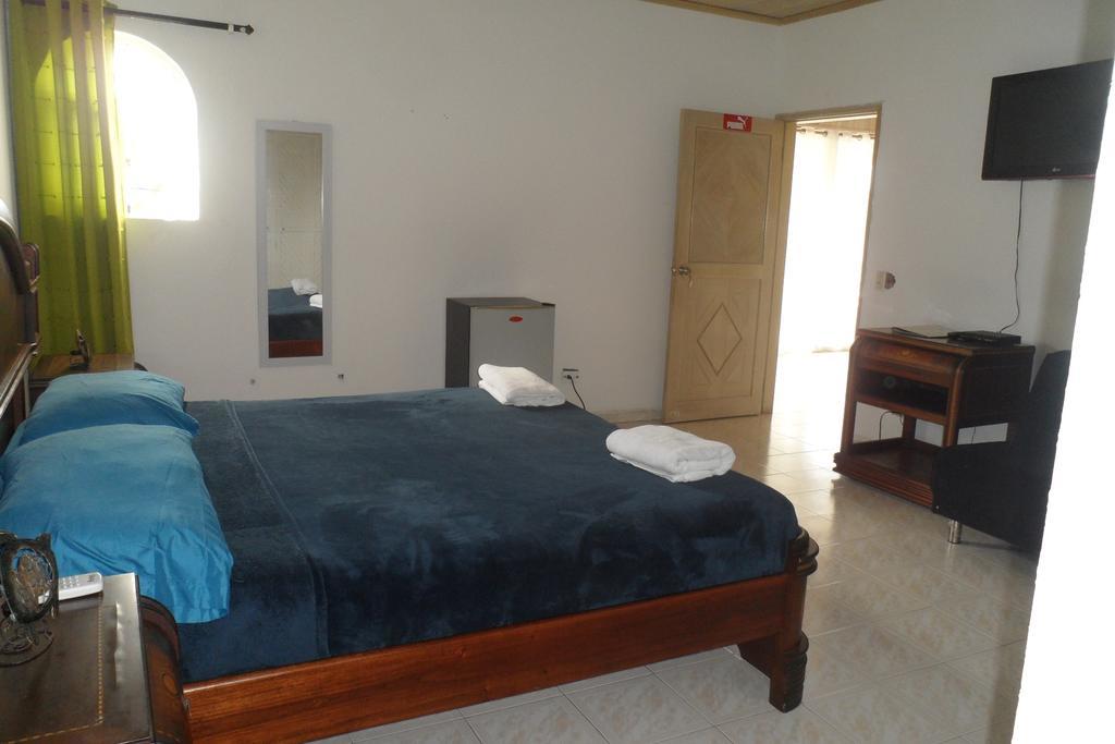Homestay Mary Hosting Sarie Bay San Andres (San Andres and Providencia Islands)