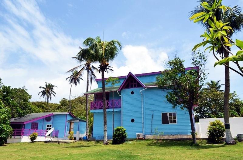 Buganvilla San Andrés