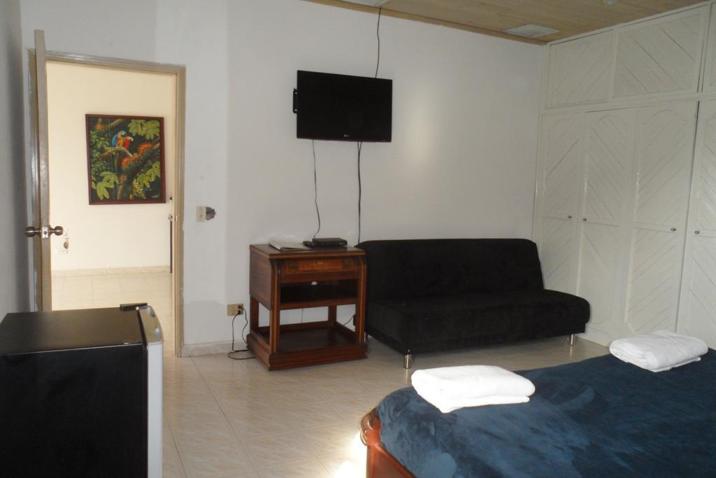 Homestay Mary Hosting Sarie Bay San Andres (San Andres and Providencia Islands)