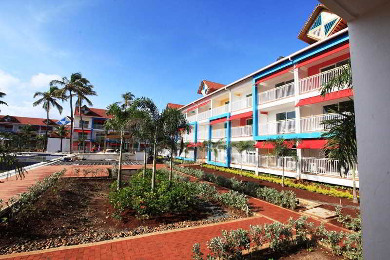 Hotel Decameron Isleno