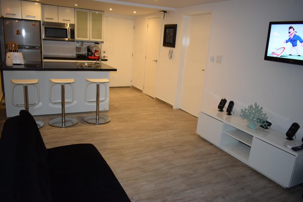 Apartamento Blue Reef *