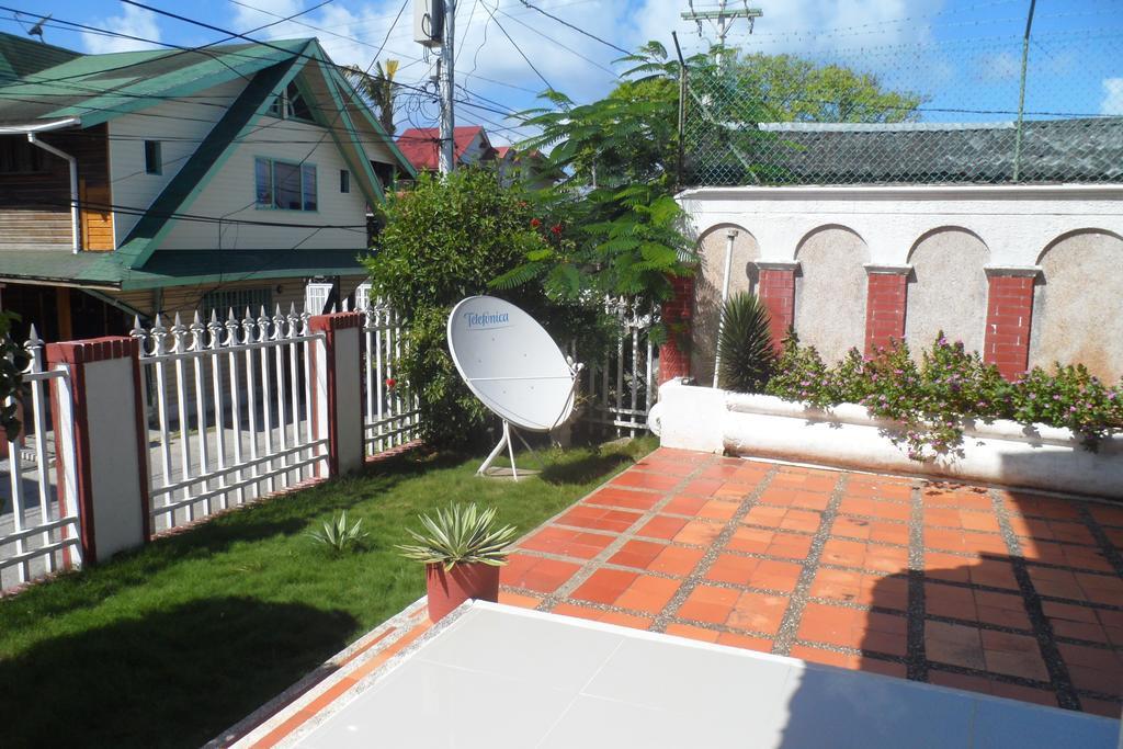 Homestay Mary Hosting Sarie Bay