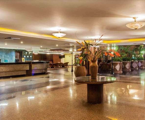 Hotel Ghl Sunrise San Andrés