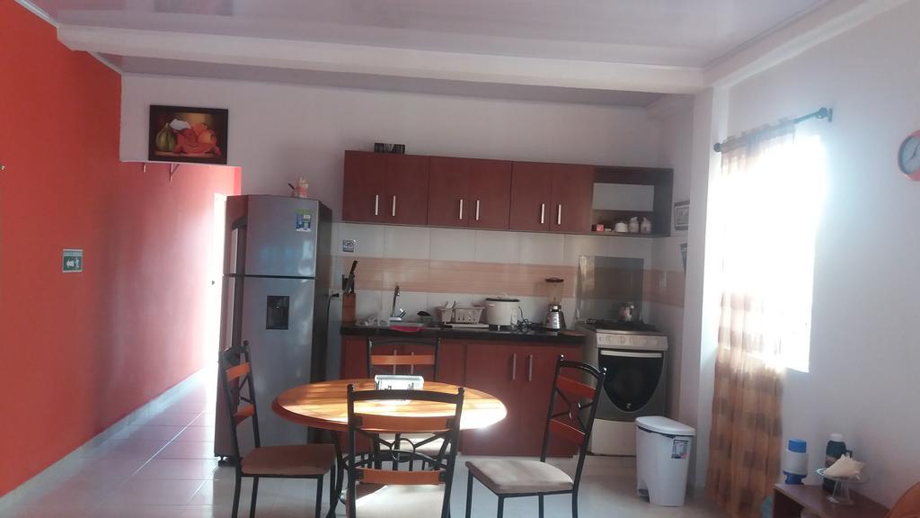 Guest house Ludisa House San Andres (San Andres and Providencia Islands)
