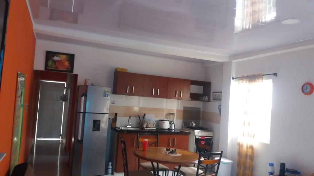 Ludisa House Guest house *