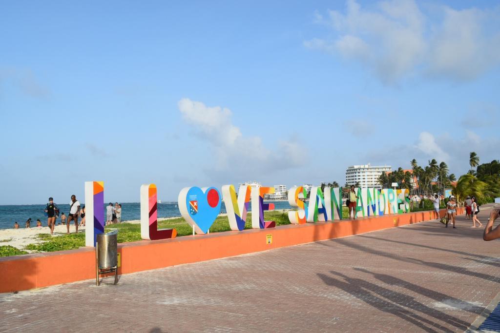 Blue Reef Apartamento San Andrés
