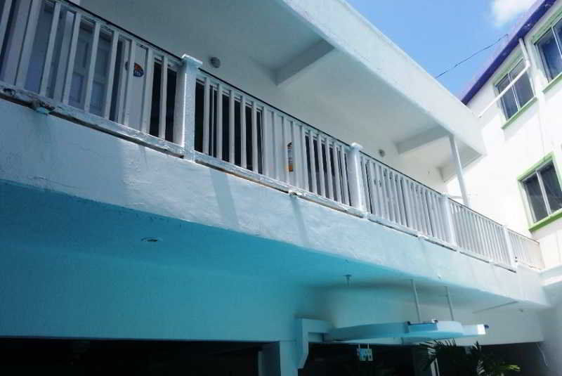 Hotel On Vacation Caribbean