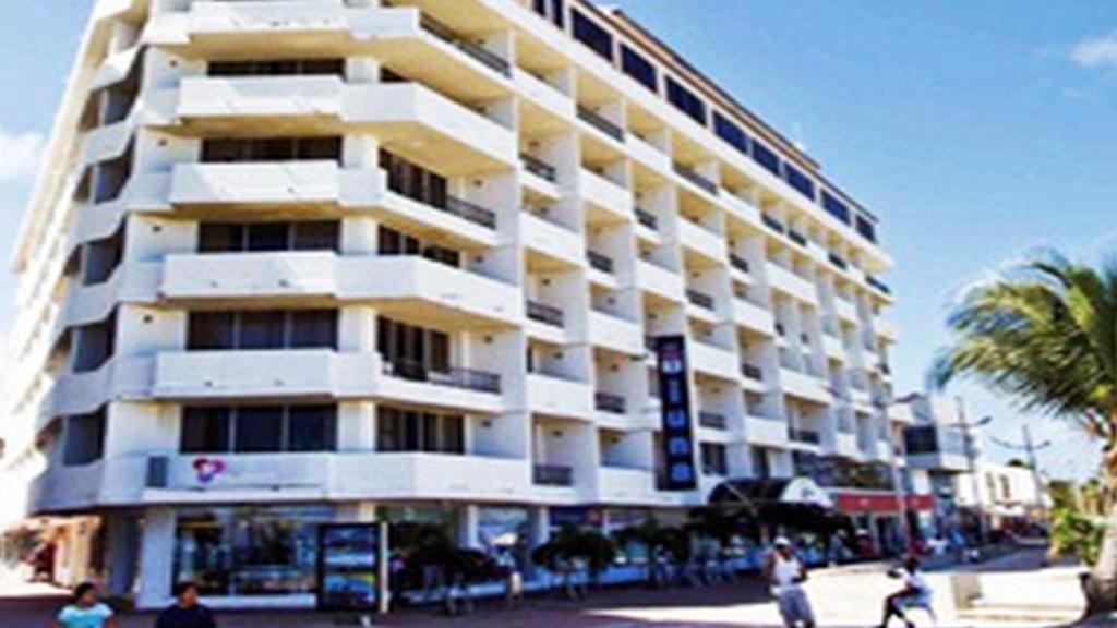 Tiuna Hotel 3*