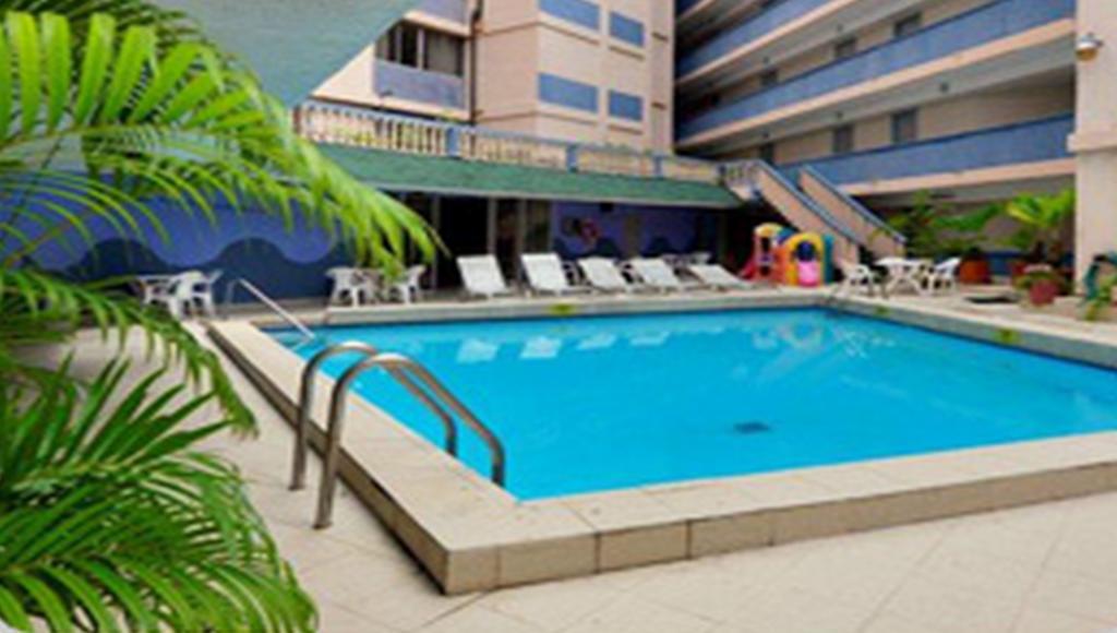 Hotel Tiuna San Andrés